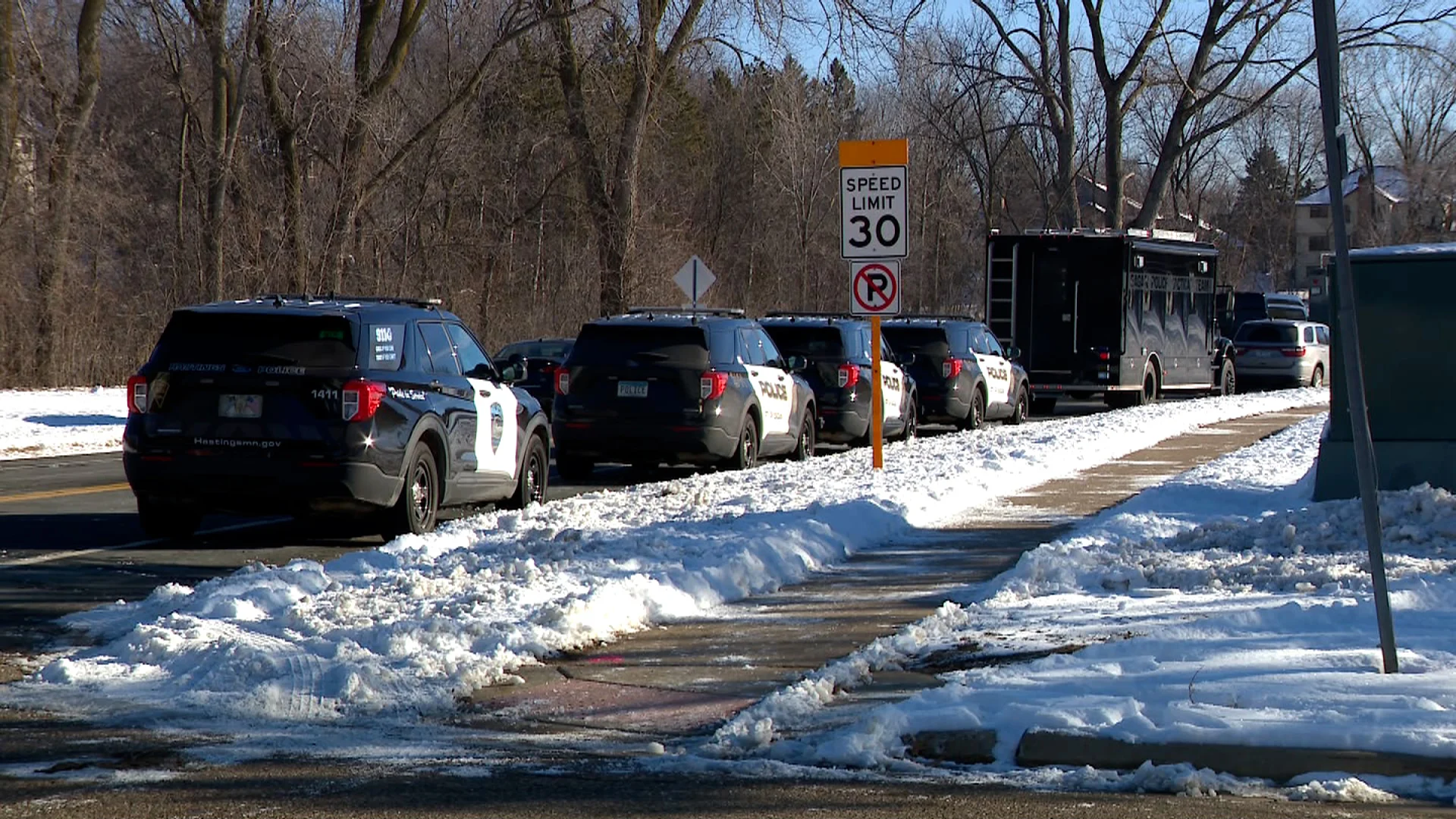 Tragic Loss: Two Police Officers and a Firefighter Killed in Burnsville Domestic Incident