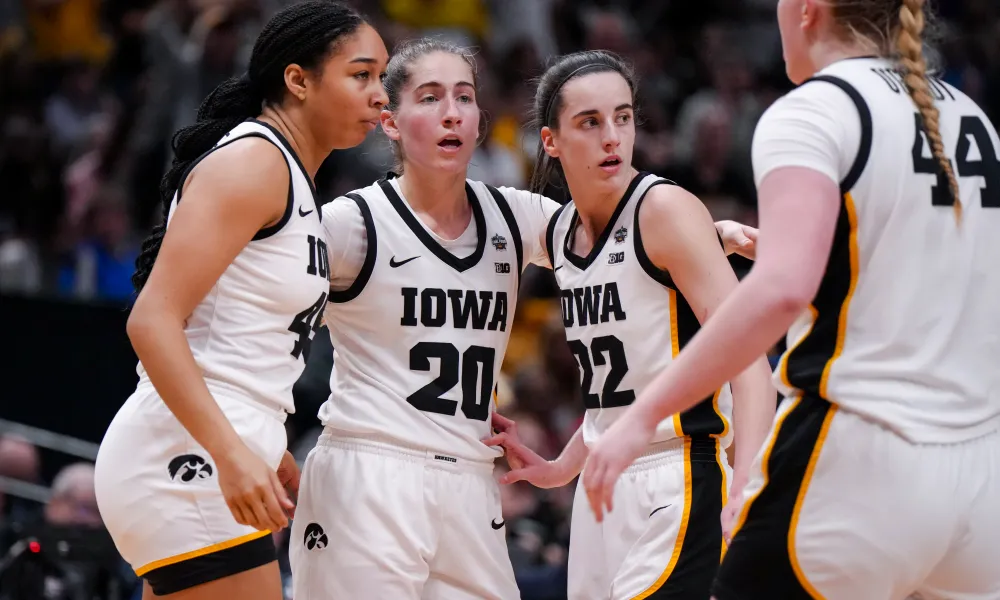 Iowa Women’s Basketball Faces Crucial Match Against West Virginia in NCAA Tournament