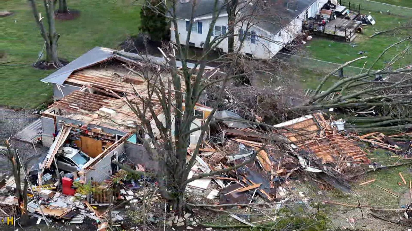 Tornadoes Cause Widespread Damage and Injuries Across Ohio, Indiana, and Kentucky