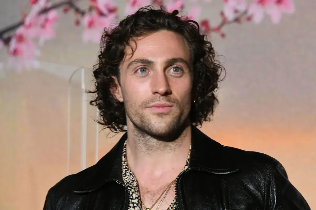 British Actor Aaron Taylor-Johnson Offered Iconic Role of James Bond, Reports Say