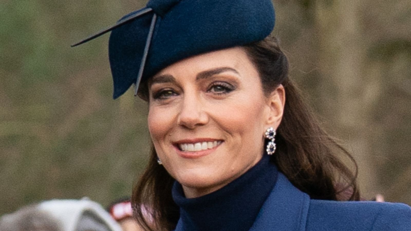 Kate Middleton Makes First Appearance Since Abdominal Surgery