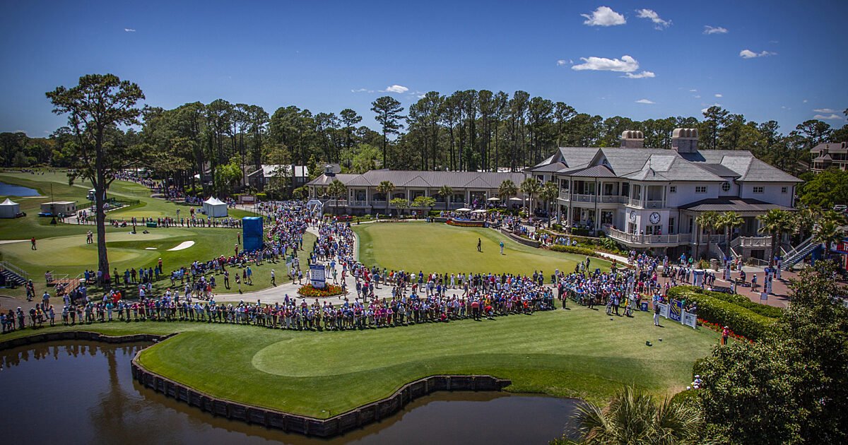 Scottie Scheffler Holds Commanding Lead as RBC Heritage Final Round Resumes Monday