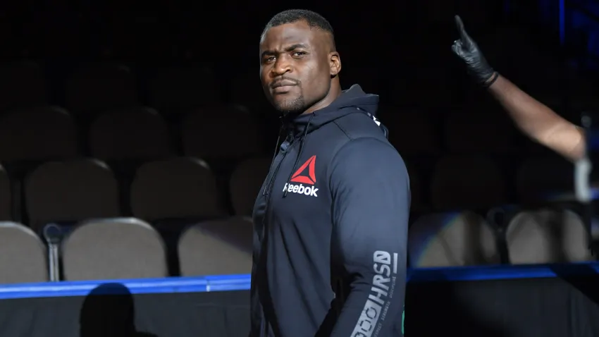 UFC Star Francis Ngannou Shares Heart-Wrenching News of Son’s Passing