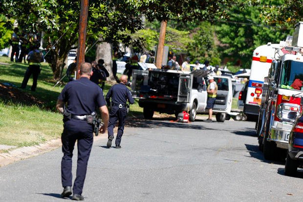 Tragedy in Charlotte: Four Officers Killed in Shootout