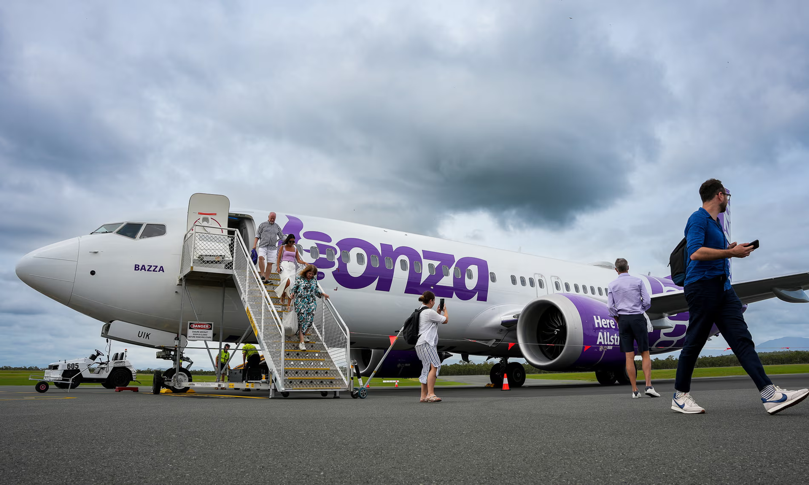 Bonza Airlines Plunges into Administration: A Tale of Turmoil and Uncertainty