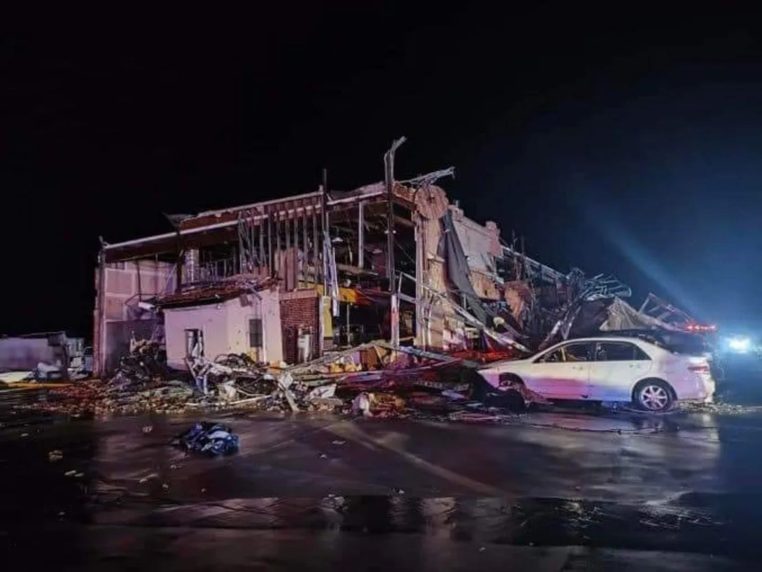 Deadly Tornado Outbreak Leaves Devastation Across Central United States