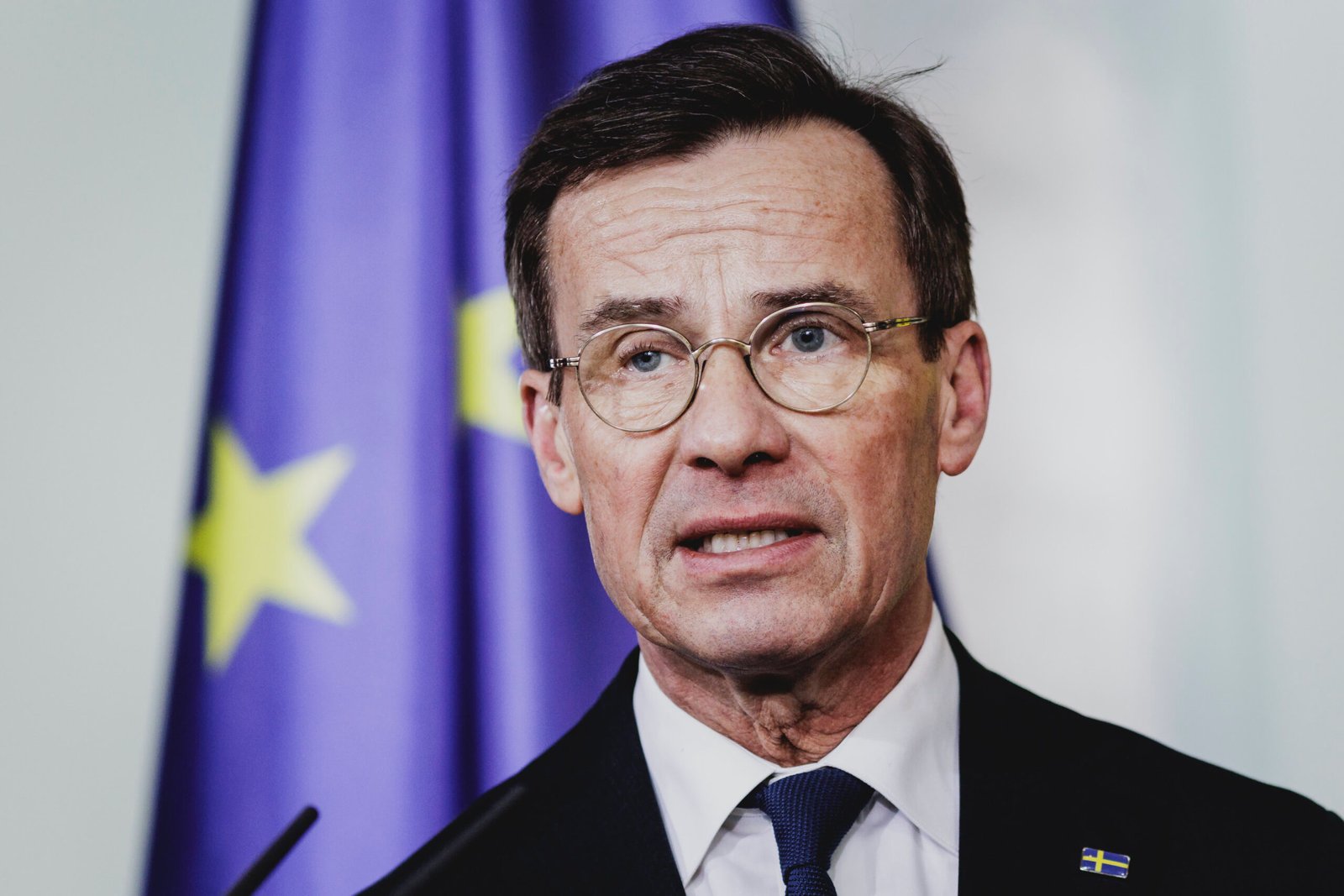 Europe risks becoming a ‘museum’ if it doesn’t innovate in AI and deregulate, Swedish PM says​on February 20, 2025 at 9:12 am